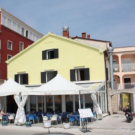 Apartments Tomato Novigrad Istria Exterior foto