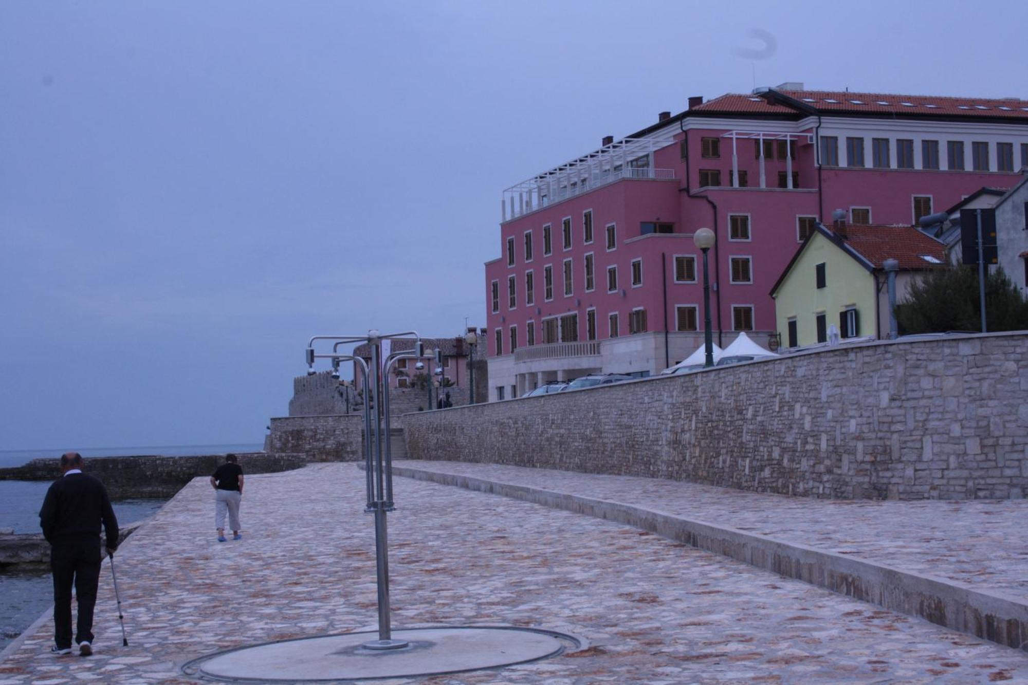 Apartments Tomato Novigrad Istria Exterior foto