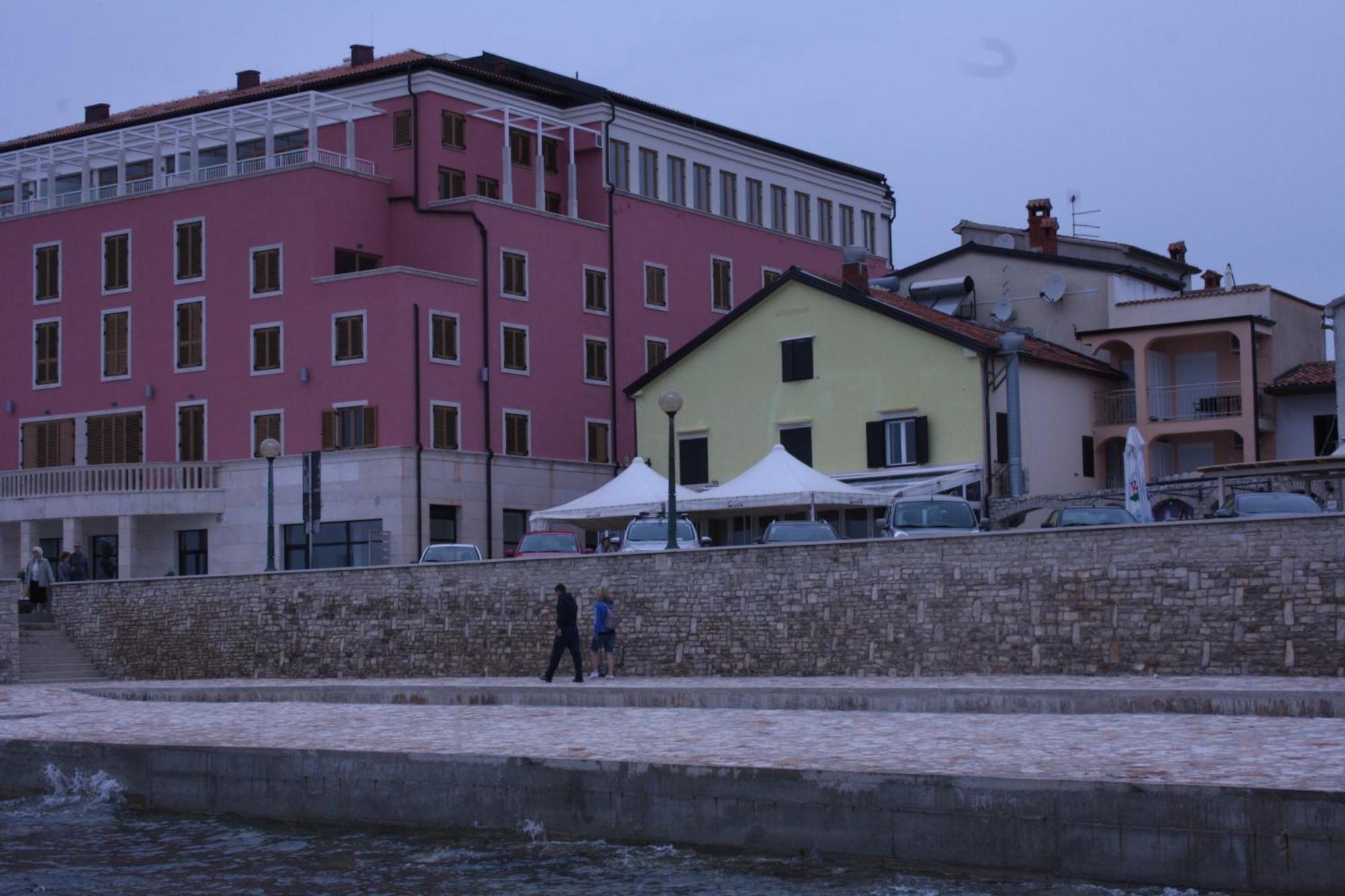 Apartments Tomato Novigrad Istria Exterior foto