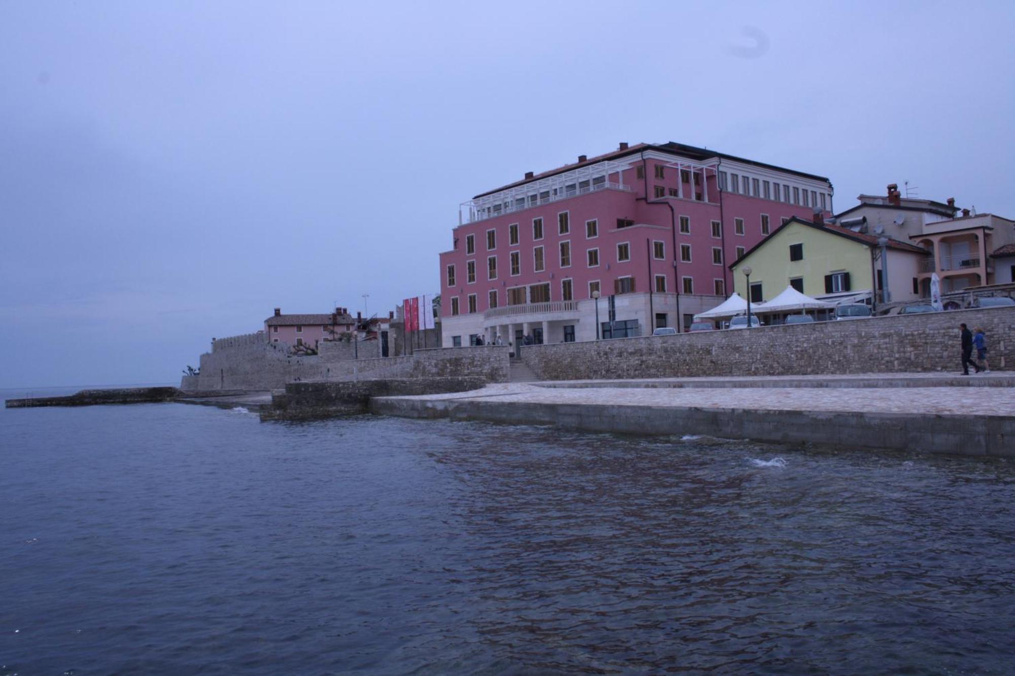 Apartments Tomato Novigrad Istria Exterior foto